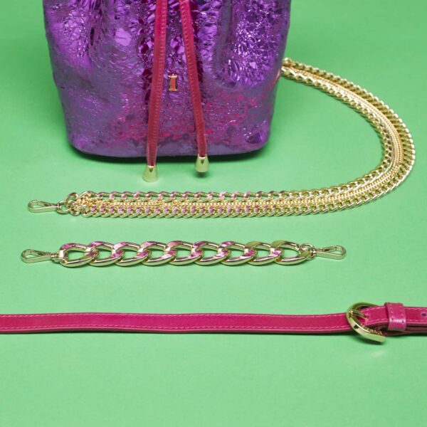 borsetta chic superfashion iaia de rose