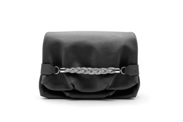 Iaia POSH midi black - immagine 2