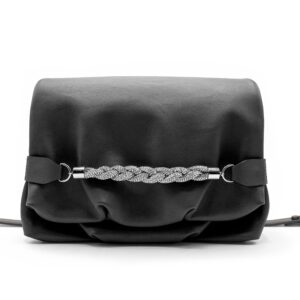Iaia POSH midi black