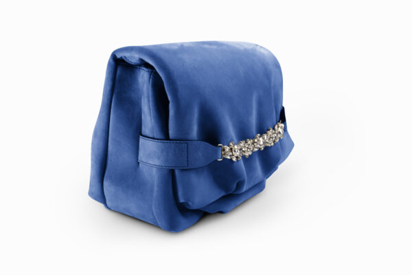 Iaia POSH MIDI FASHIONWEEK Bluette - immagine 2