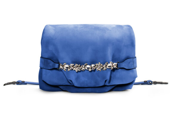 Iaia POSH MIDI FASHIONWEEK Bluette