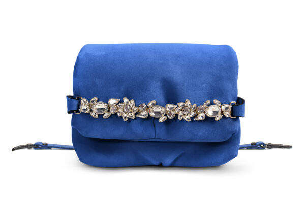 Iaia POSH MINI FASHIONWEEK Bluette