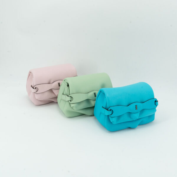 Iaia POSH MINI FASHIONWEEK Nappa