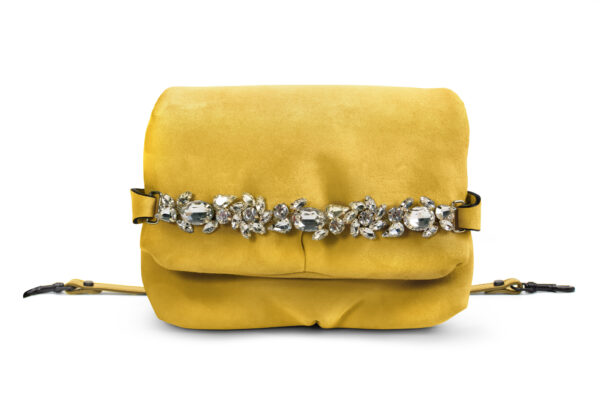 Iaia POSH MINI FASHIONWEEK Lemon