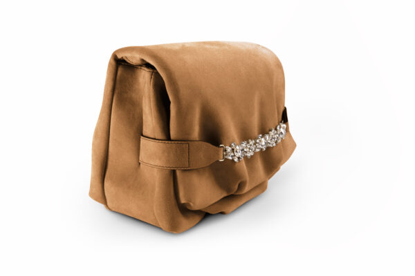 Iaia POSH MIDI FASHIONWEEK Nocciola - immagine 3
