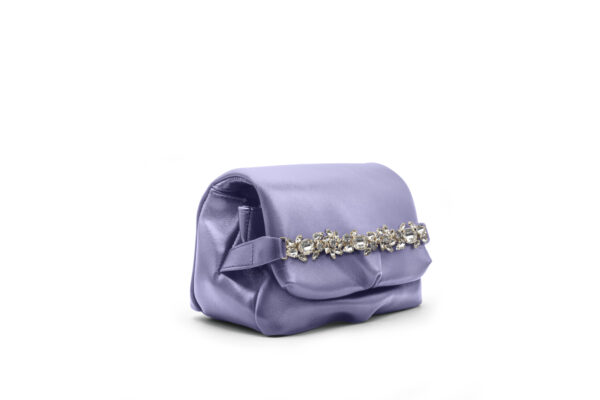 Iaia POSH MINI FASHIONWEEK Pervinca - immagine 2