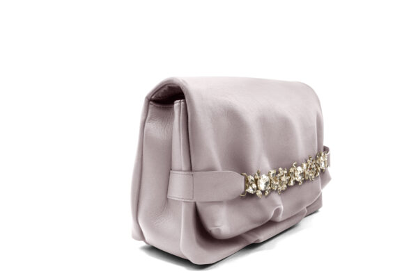Iaia POSH MIDI FASHIONWEEK Rosa - immagine 2