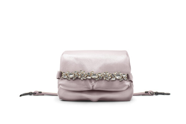 Iaia POSH MINI FASHIONWEEK Rosa