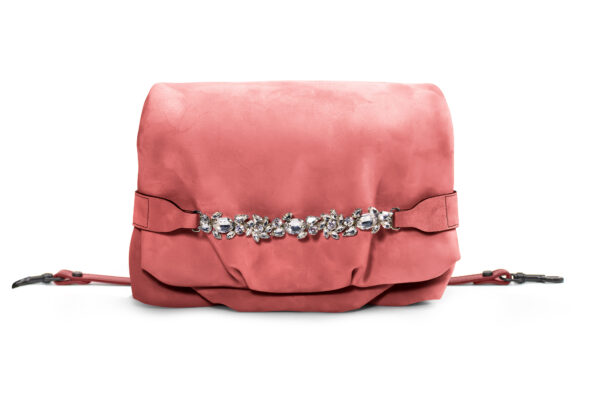 Iaia POSH MIDI FASHIONWEEK Peach