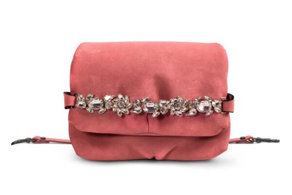 Iaia POSH MINI FASHIONWEEK Peach