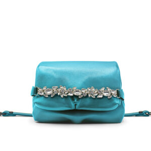 Iaia POSH MINI FASHIONWEEK Turchese