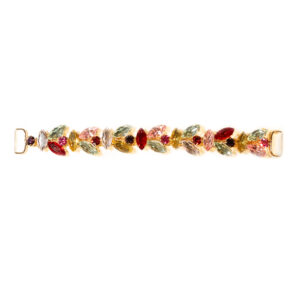 Gioiello Foglie Multicor