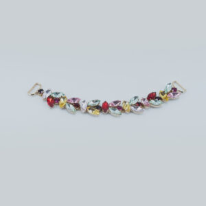 GIOIELLO FOGLIE MULTICOLOR