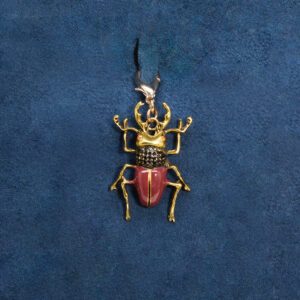 CHARM SCARABEO