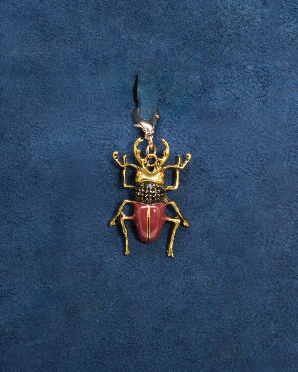 CHARM SCARABEO