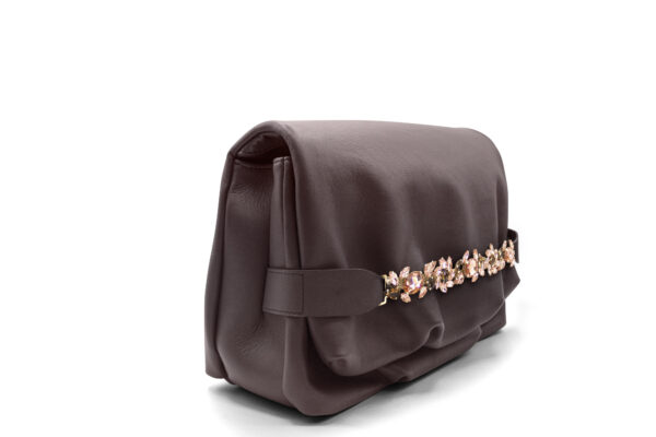 POSH MIDI MARRONE - immagine 2