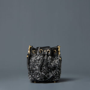 CANDY SMALL NERA BOUCLET