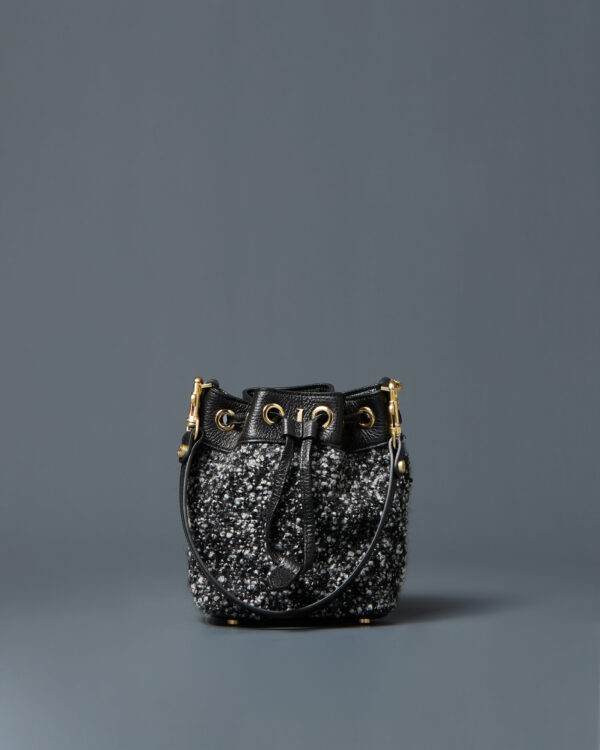 CANDY SMALL NERA BOUCLET