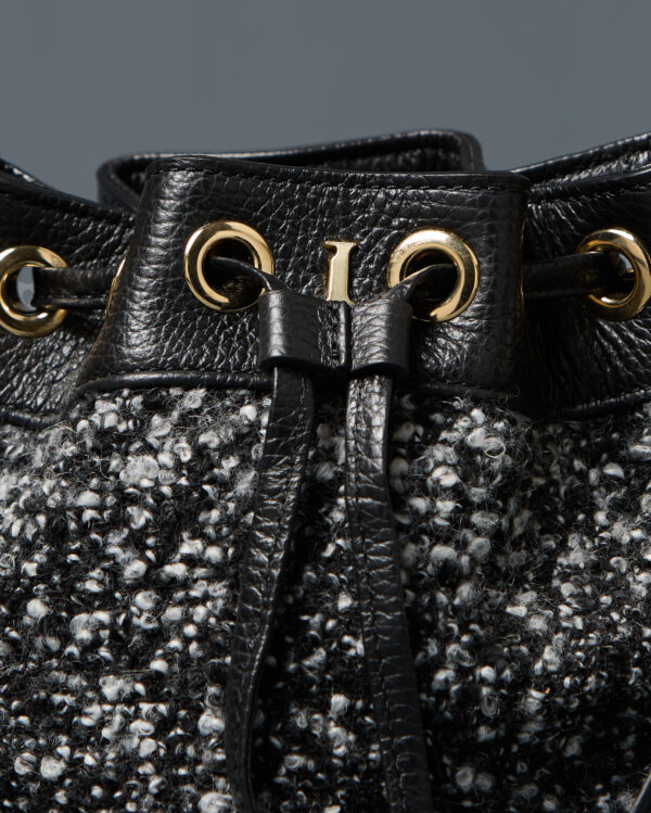 CANDY SMALL NERA BOUCLET - immagine 2