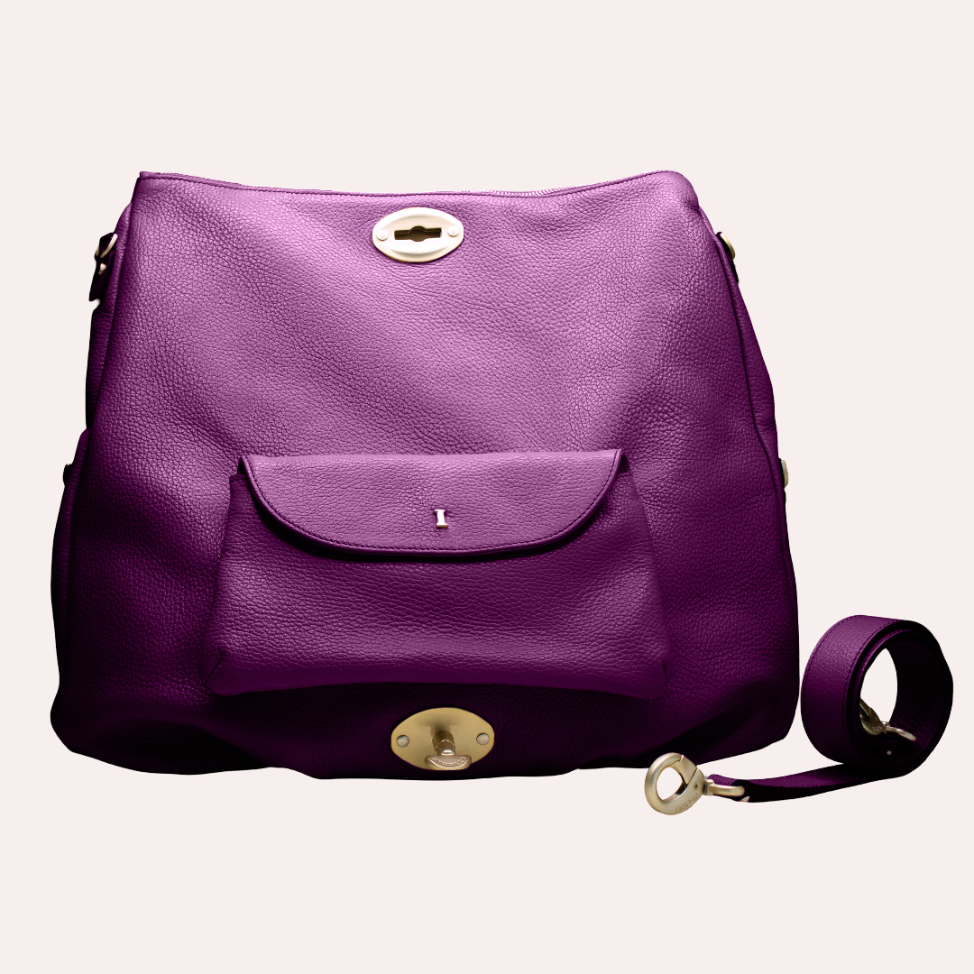 Iaiabag Purple - immagine 2