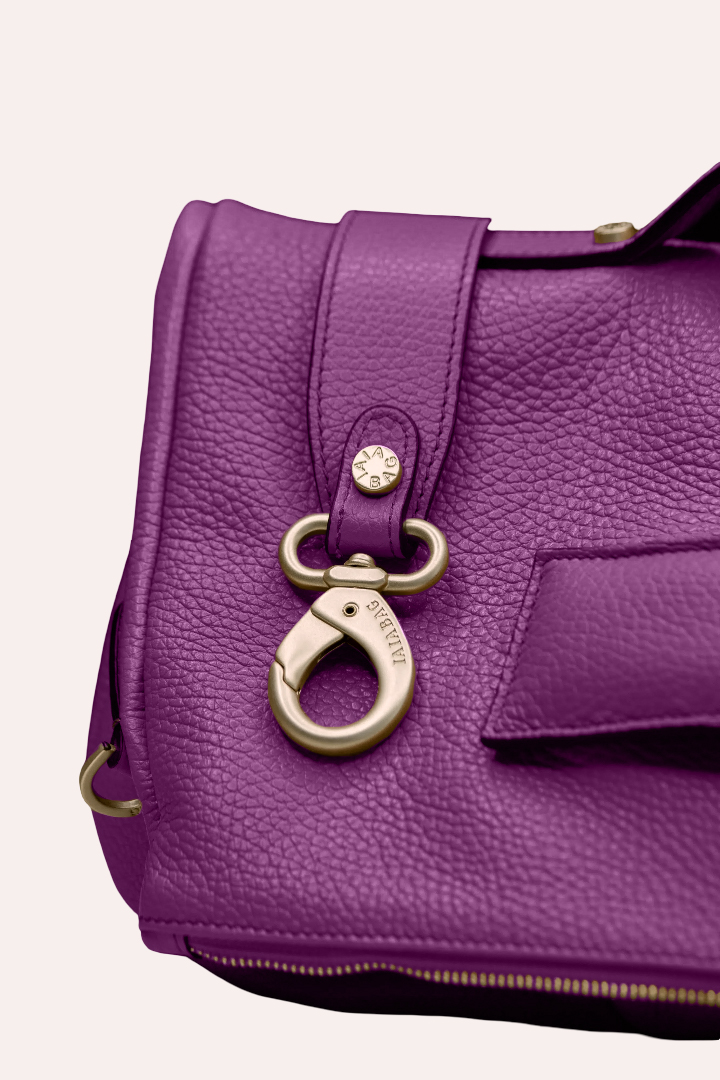 Iaiabag Purple - immagine 3