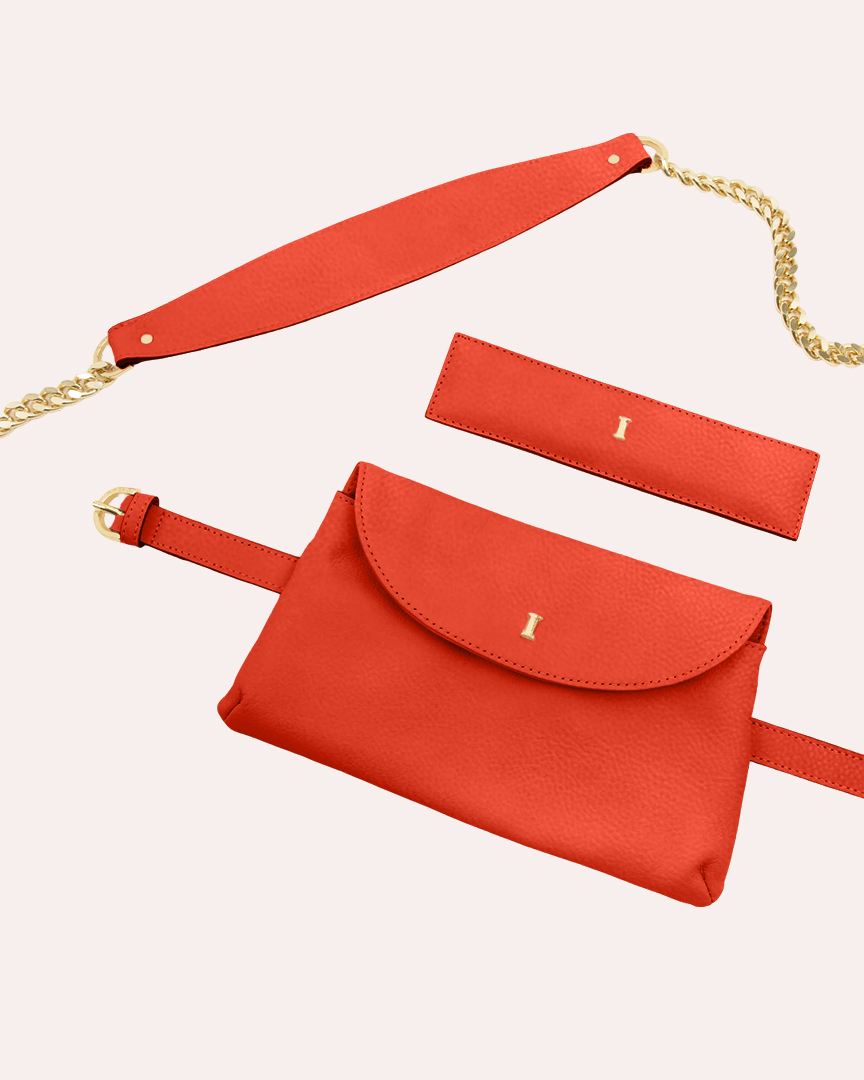 Kit Rosso Acceso - immagine 2