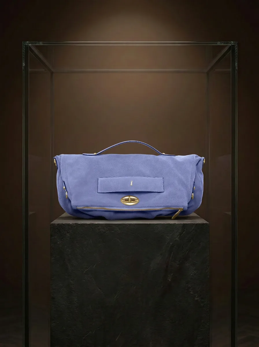 IAIA Periwinkle — edizione limitata in teca