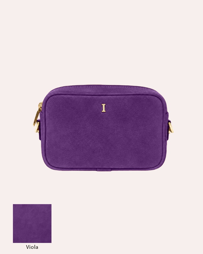 Bebè Camoscio Viola - immagine 2