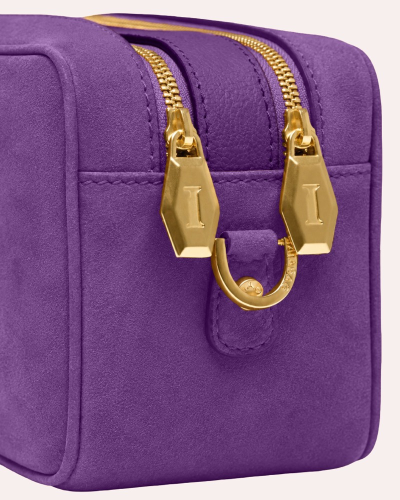 Bebè Camoscio Viola - immagine 3