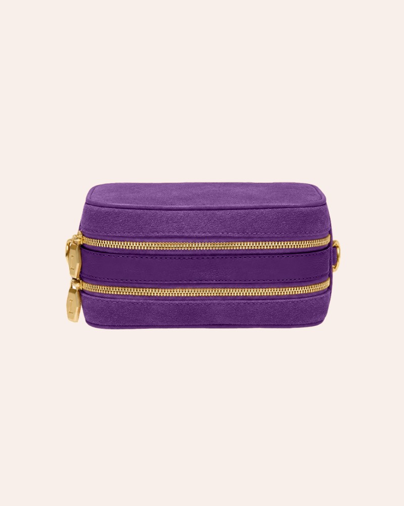 Bebè Camoscio Viola - immagine 4