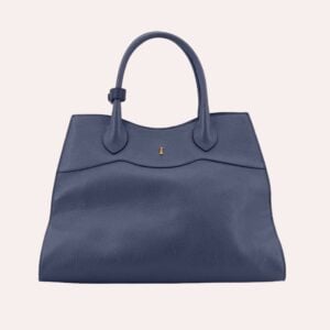 Mamager Pelle Martellata Flag Bluebell