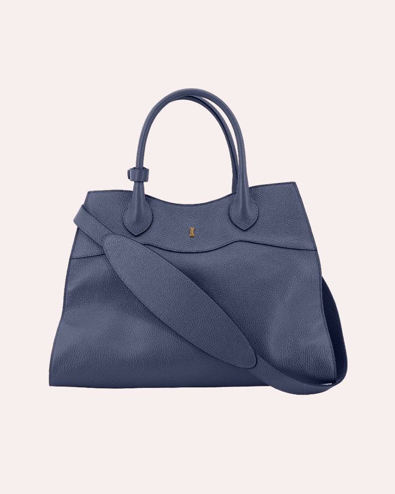 Mamager Pelle Martellata Flag Bluebell - immagine 3