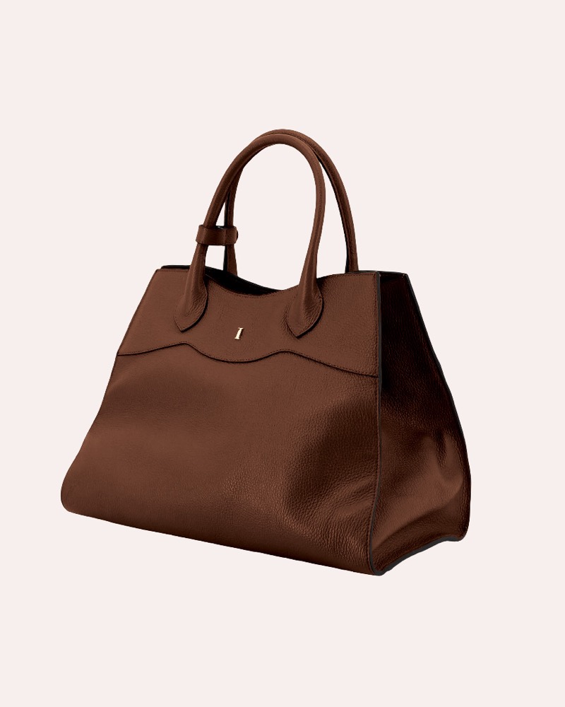 Mamager Pelle Martellata Choccolate - immagine 2