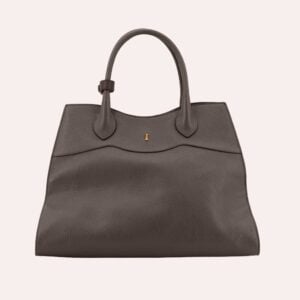 Mamager Pelle Martellata Caribou Taupe